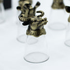 Set de Regalo Vasos de Chupito y Whisky · Criaturas Místicas ( 6 modelos )