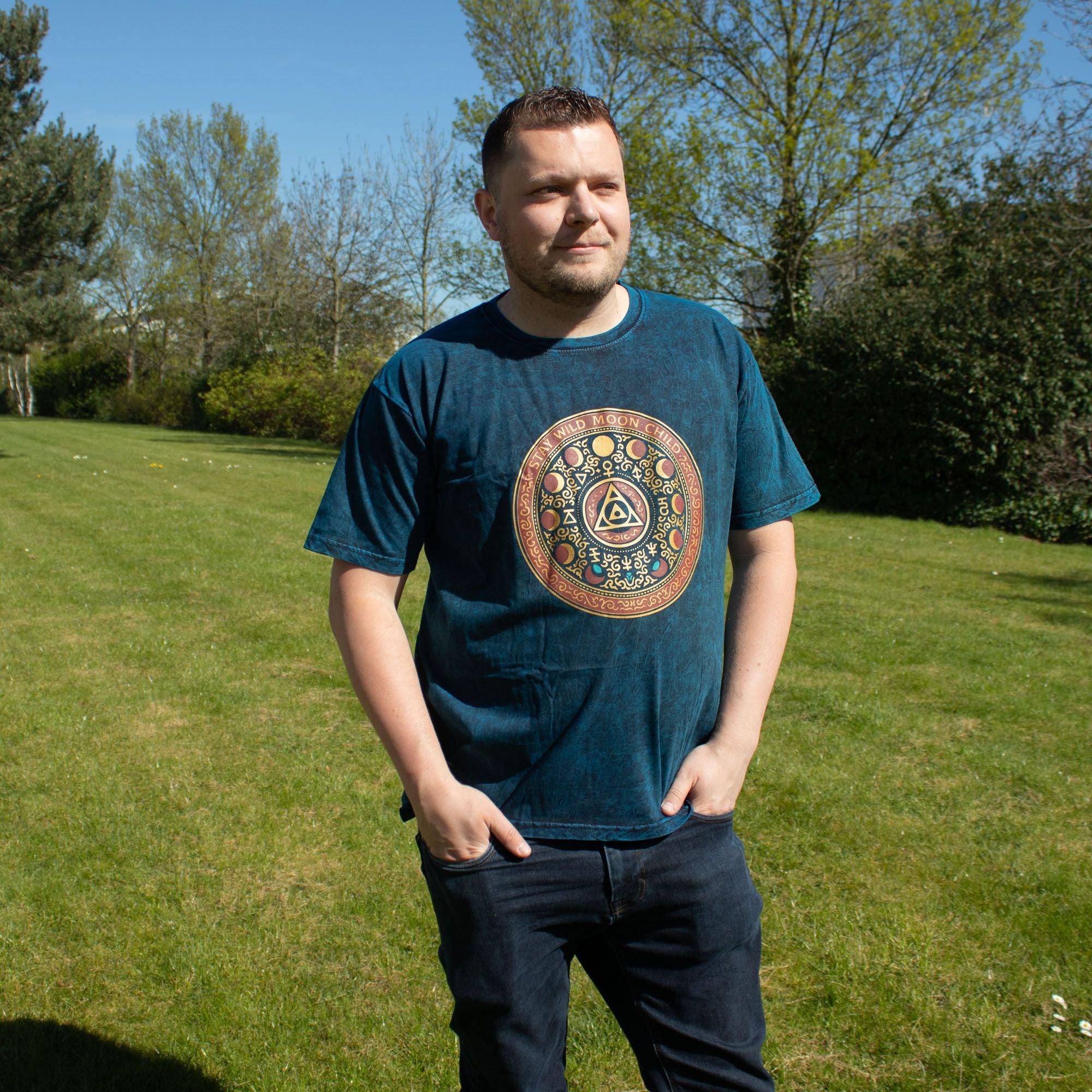 Camiseta de algodón Nomad Sari ( Diferentes Modelos y Tamaños )( 29 variantes )