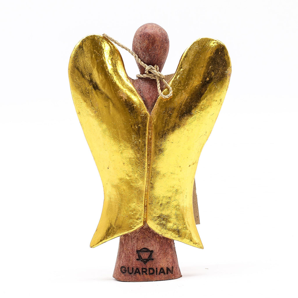 Ángel de Madera Artesanal ( 10 modelos )