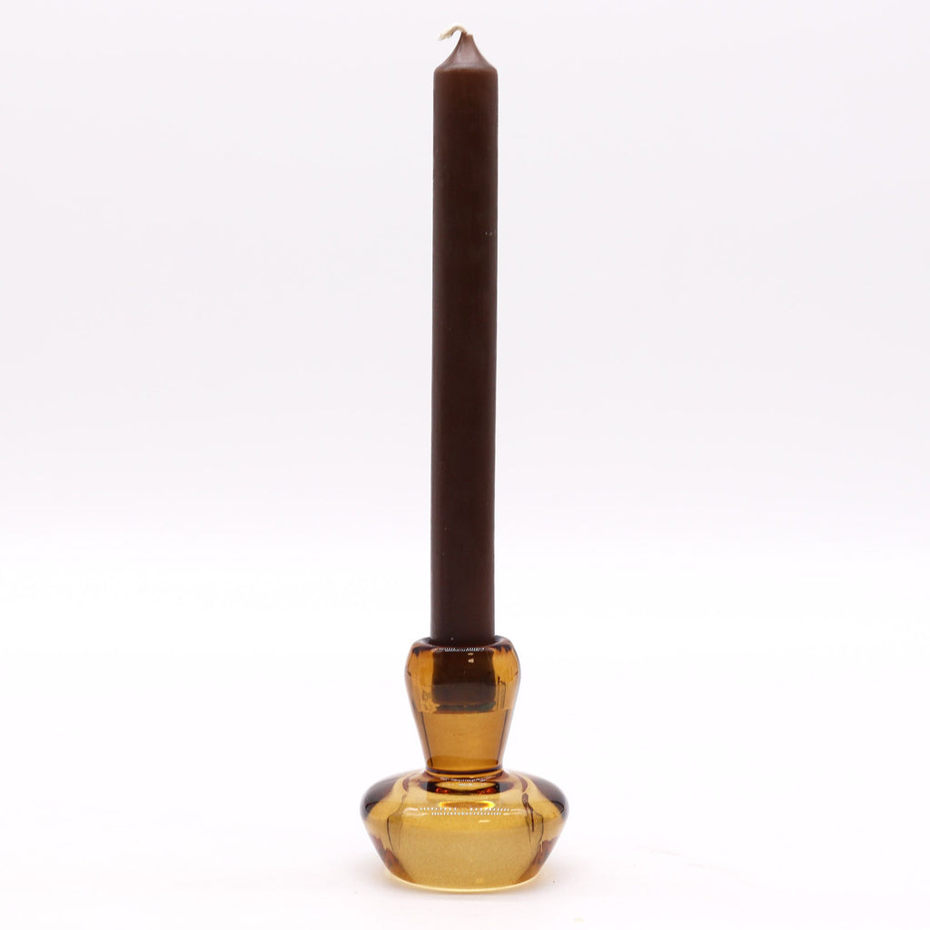 Portavelas Soporte de Cristal – Base para Velas ( 24 modelos diferentes )