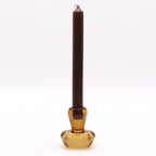 Portavelas Soporte de Cristal – Base para Velas ( 24 modelos diferentes )