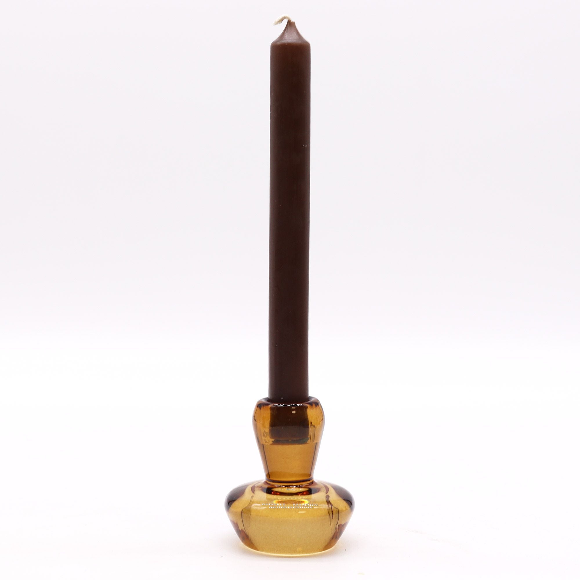 Portavelas Soporte de Cristal – Base para Velas ( 24 modelos diferentes )