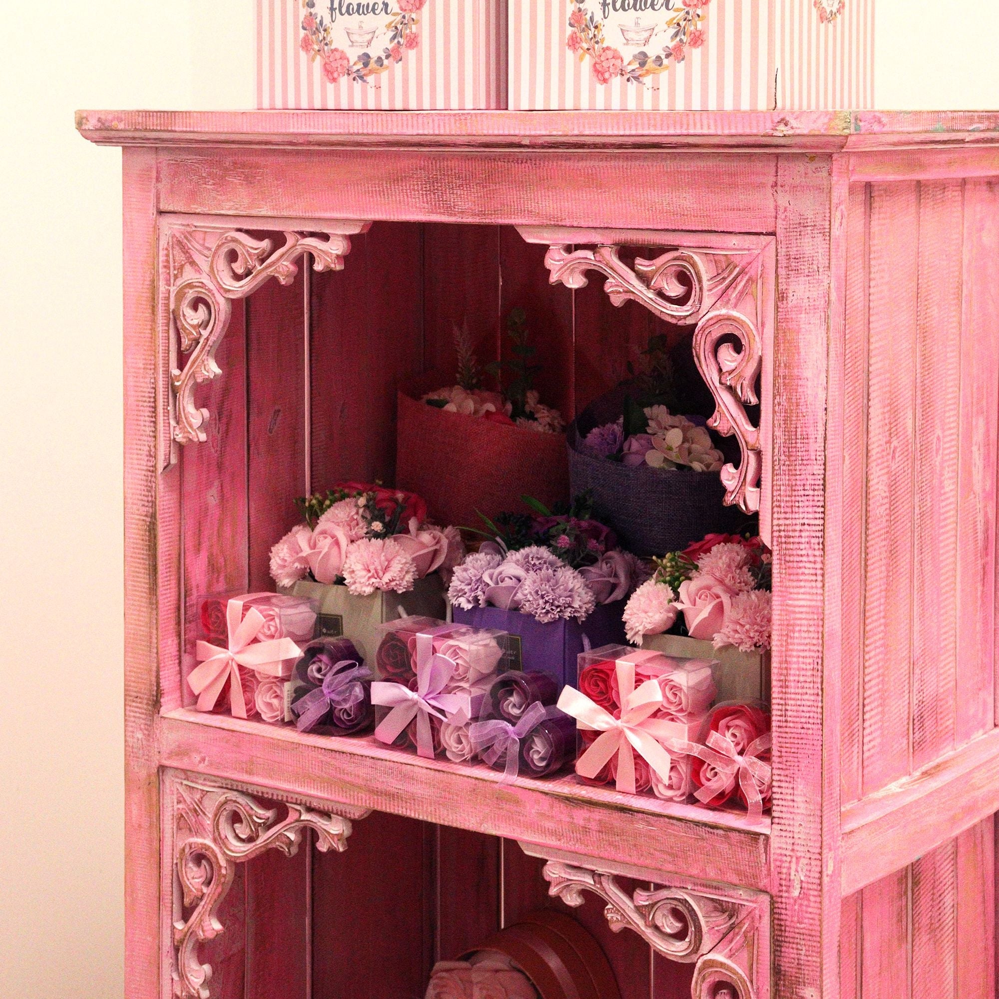 Mueble de Baño Albasia ( 4 Modelos )
