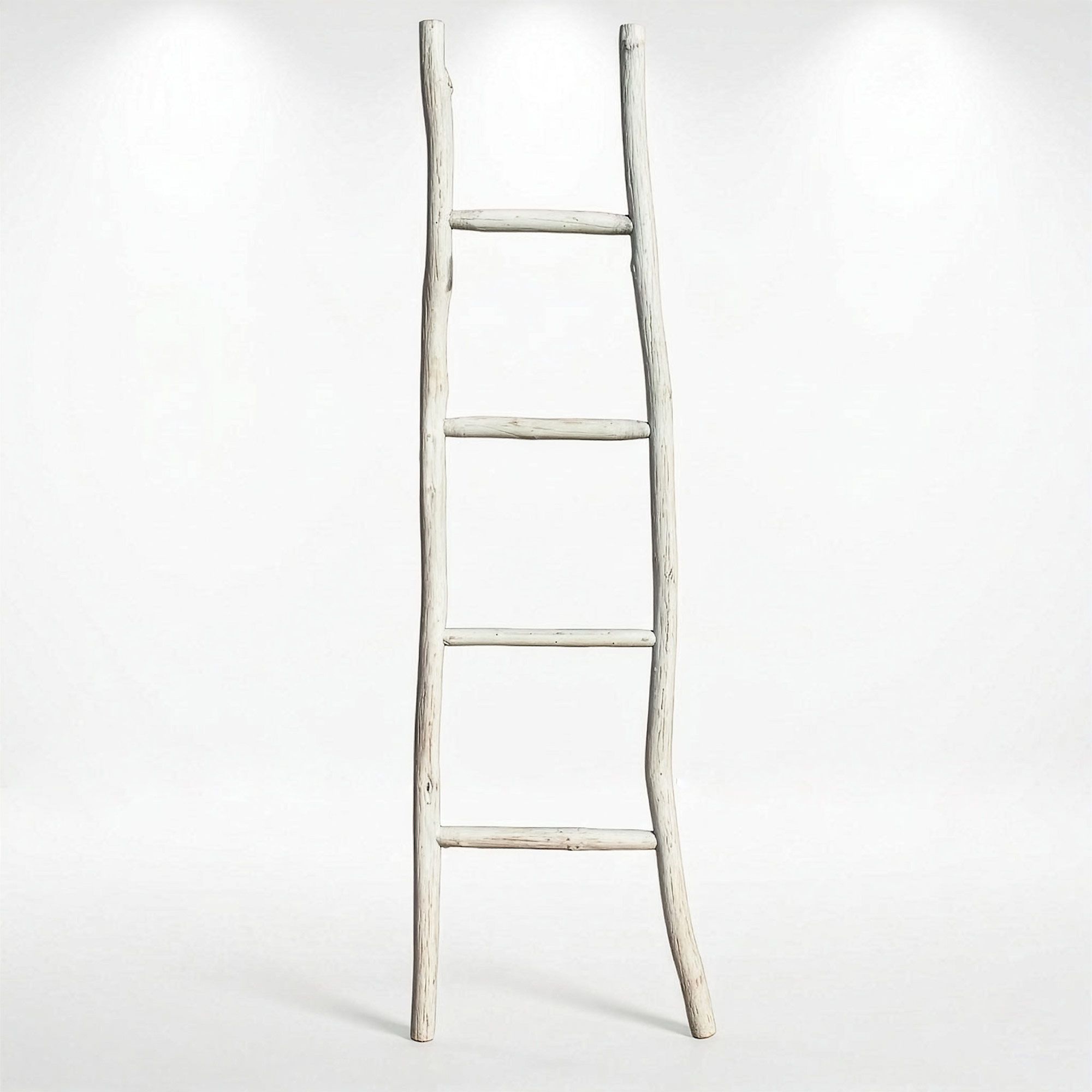 Escaleras Tohallero Estilo Japonés Kemu ( 5 modelos )