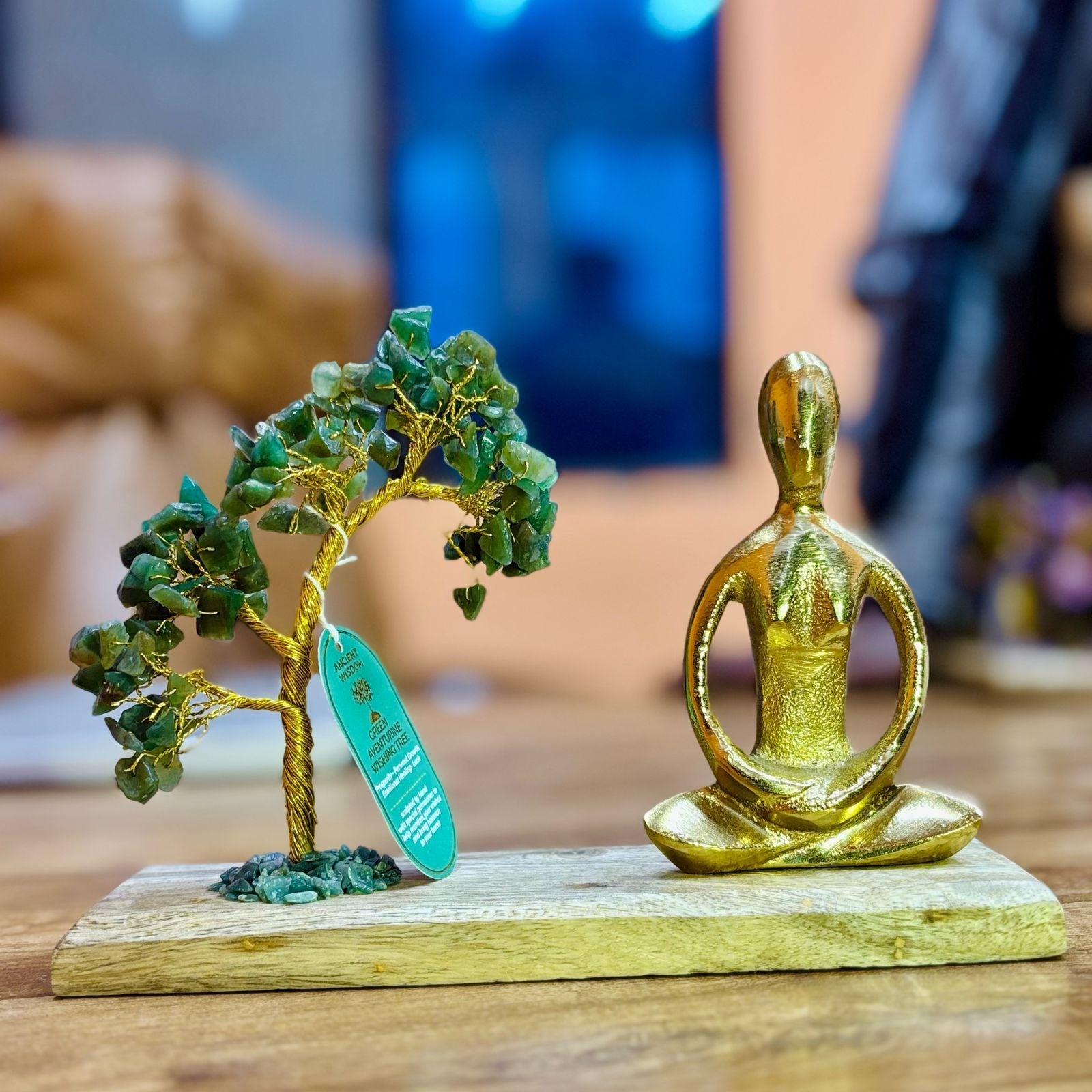 Jardines del Árbol de Piedras Preciosas ( 18 modelos )