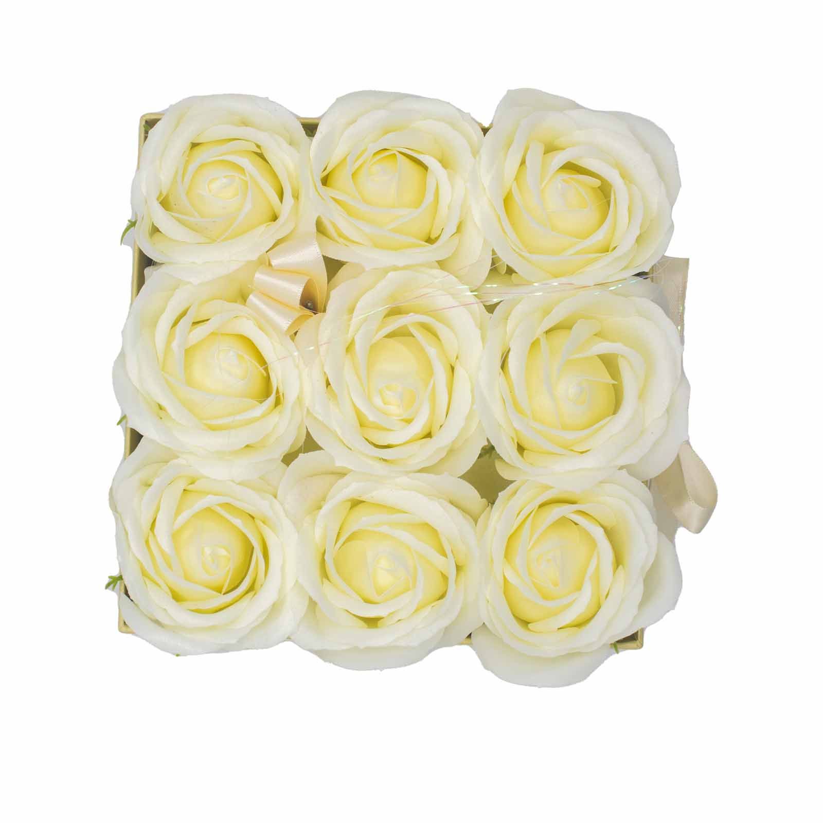 Caja de Regalo Flor de Jabón ( 7 modelos )