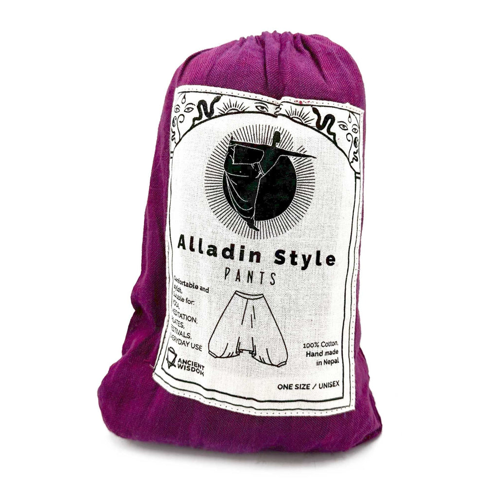 Pantalones para Yoga y Festival - Talla Única ( 6 modelos )