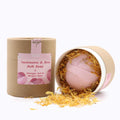 "Kit de Felicidad Rosa Floreciente"- Bomba de Baño de Incienso+Rosas
