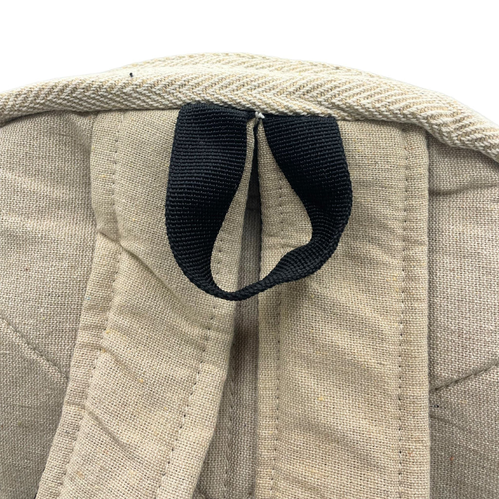Mochilas de Cáñamo y Algodón Natural ( 16 modelos )