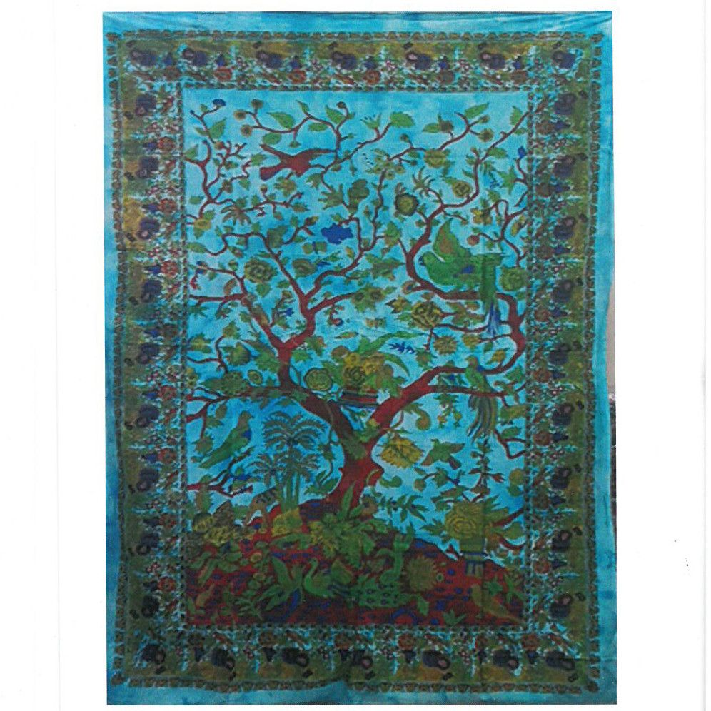 Tapices Arte de Pared de Algodón