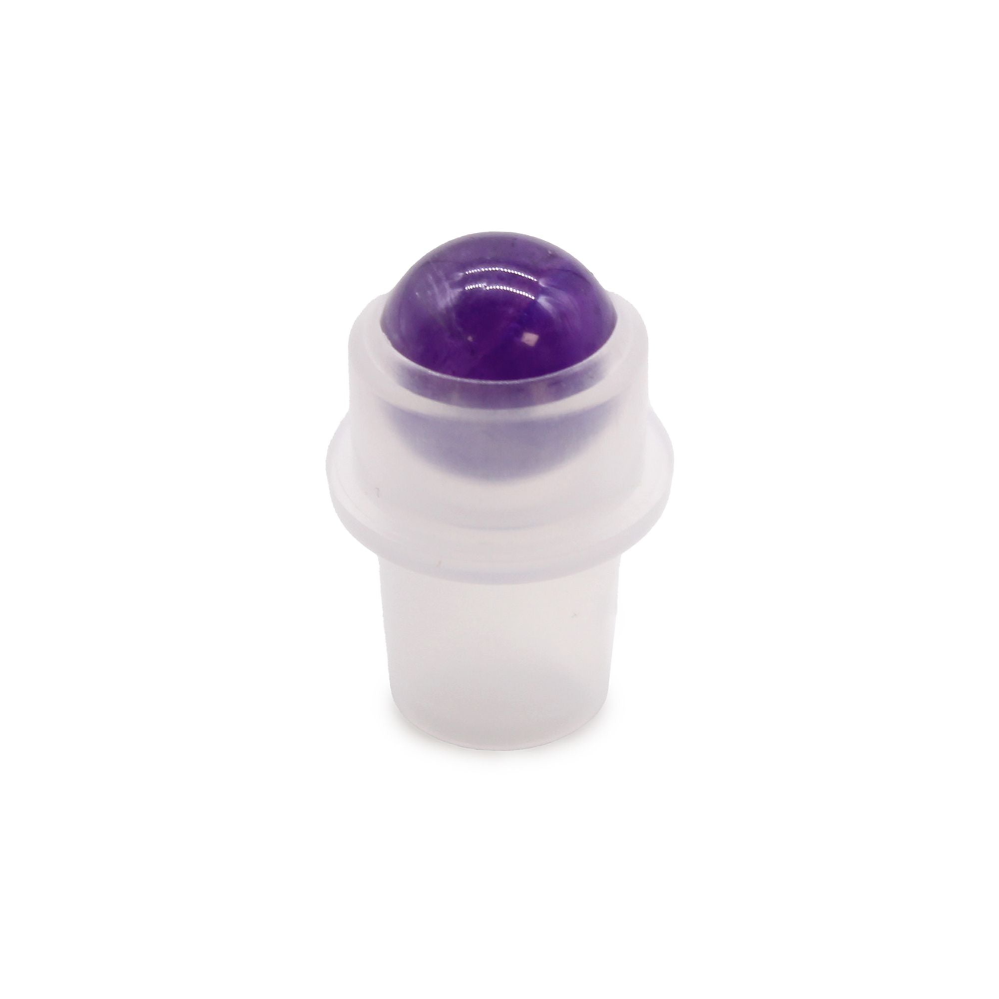 Punta de rodillo de piedras preciosas para botella de 5 ml ( 7 modelos )