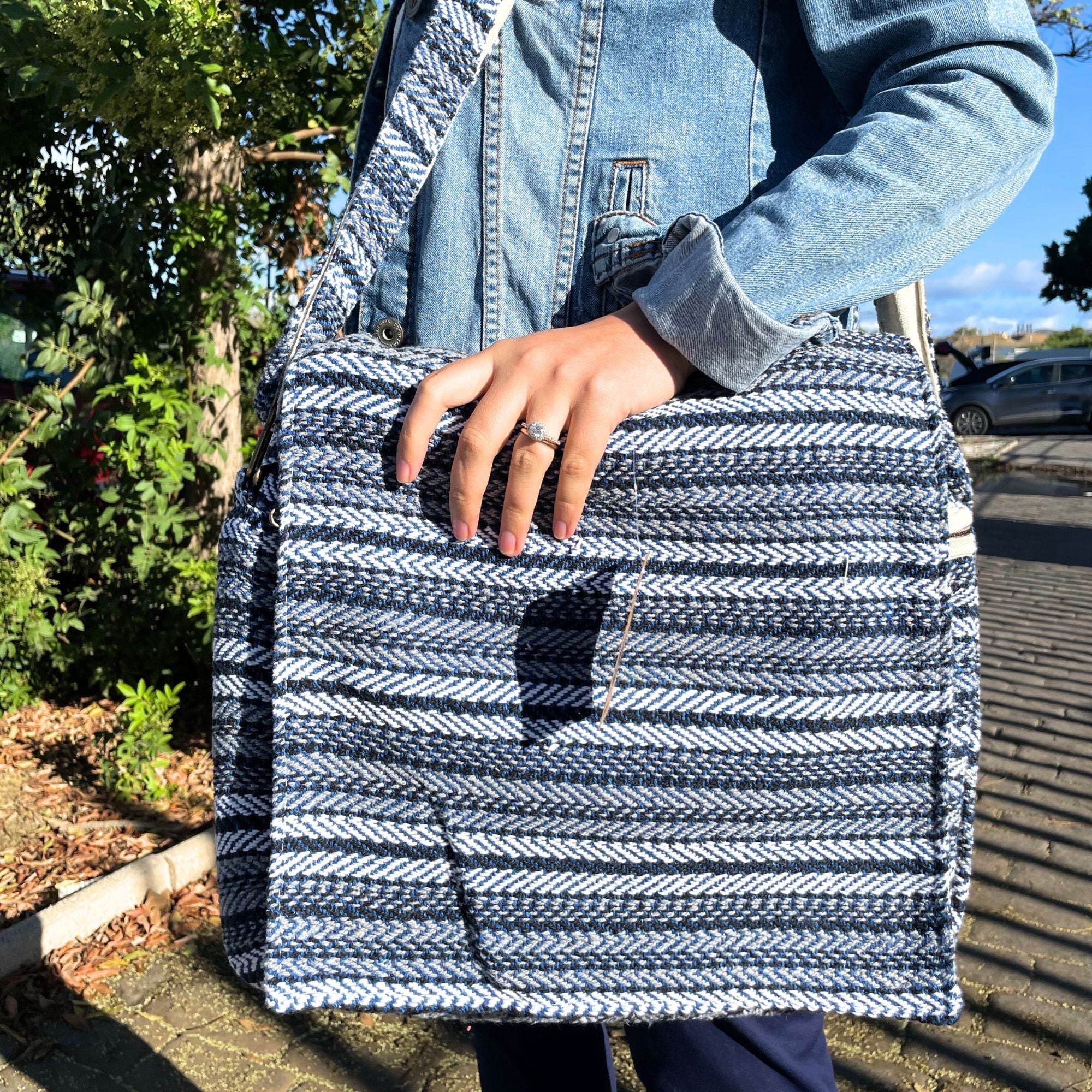 Bolso para Teléfonos y Portátiles ( 9 modelos )