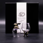 Set de Regalo Vasos de Chupito y Whisky · Criaturas Místicas ( 6 modelos )