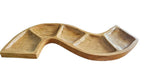 Cuencos de Raíz de Teca Artesanales ( 11 modelos )