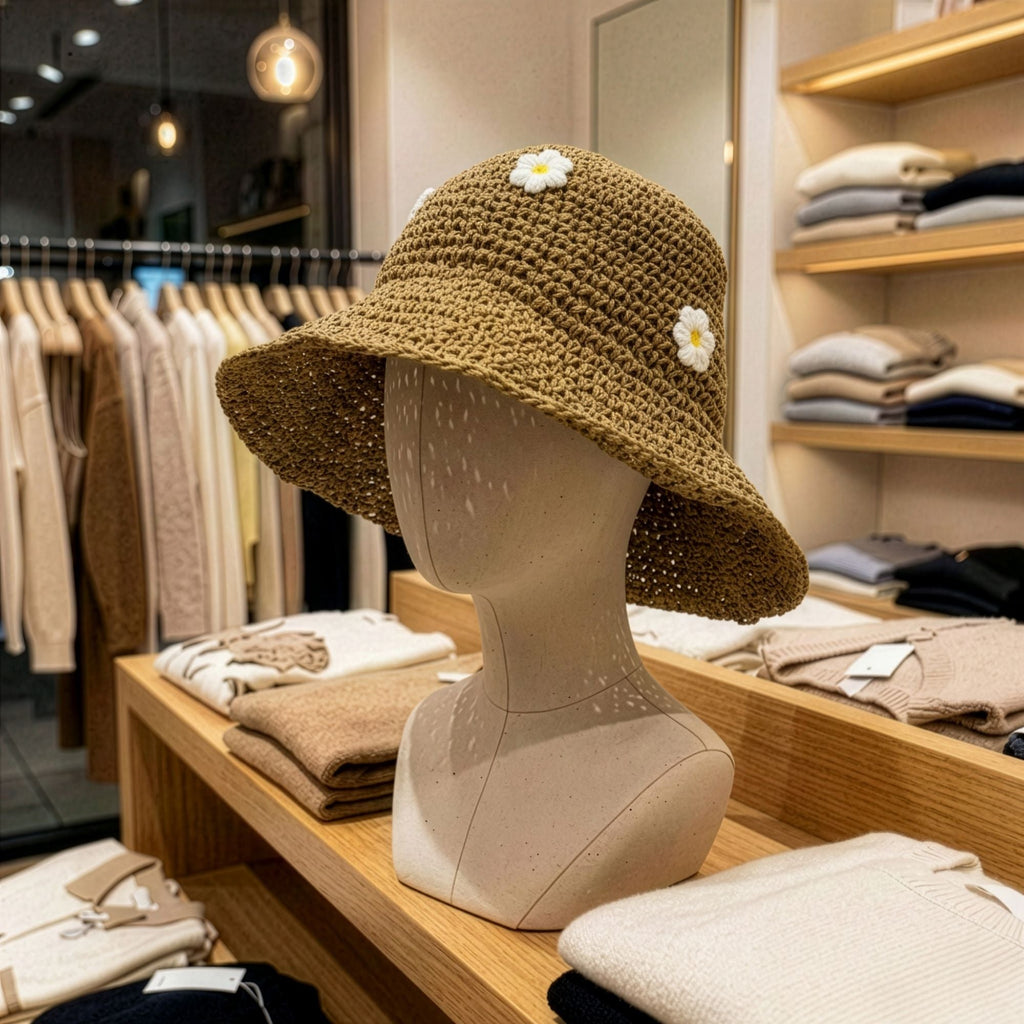 Sombreros de Paja Nomad Sari ( 8 Modelos )