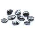 24x L Tumble Stones - Hematita