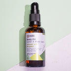 Aceite Corporal Organico 50 ml - Bergamota