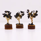 Mini Árboles de Piedras Preciosas ( 20 modelos )