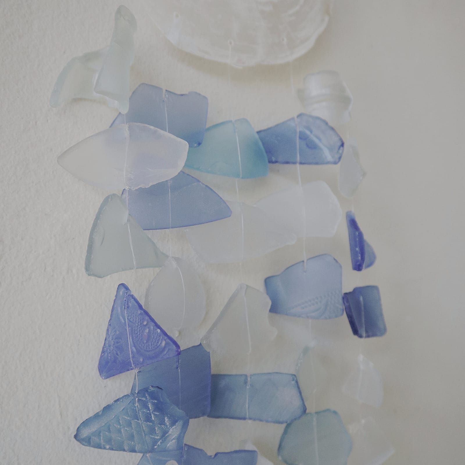 Carillónes de Vidrio Reciclado ( 12 modelos )