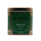50g Té de Matcha Orgánico Culinario ( Lata )
