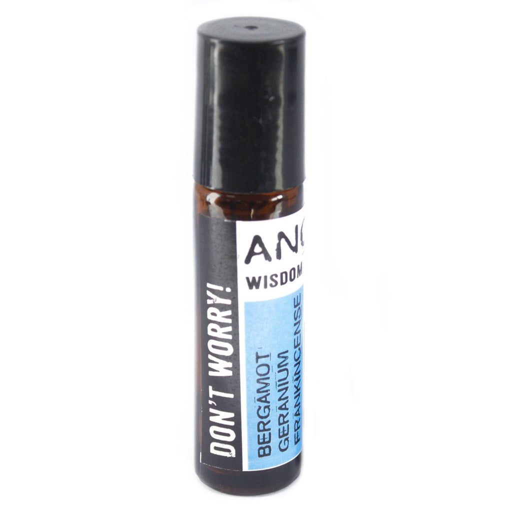 Mezclas de Aceites Esenciales Roll-On