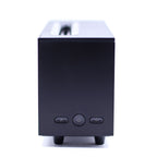 Difusor de aroma con efecto de llama y sonido de aves - USB negro - Cambio de color