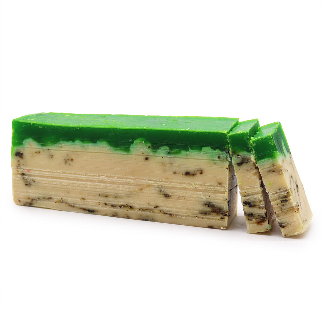 Jabón Artesanal de Aceites Vegetales (1,25 kg) ( 25 variantes )