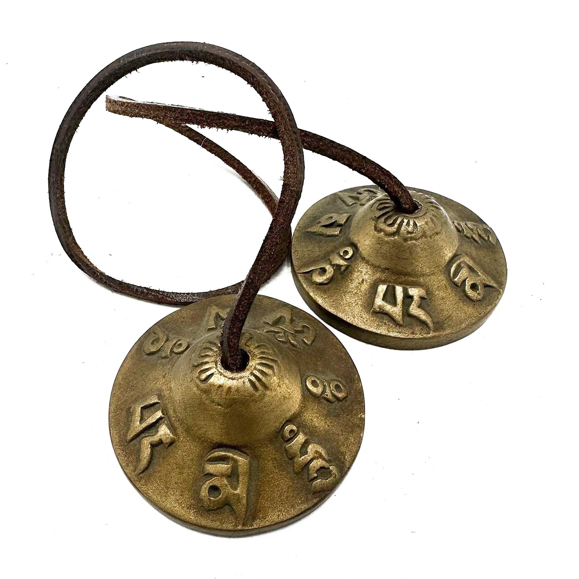 Tingsha Tibetana ( 4 modelos )