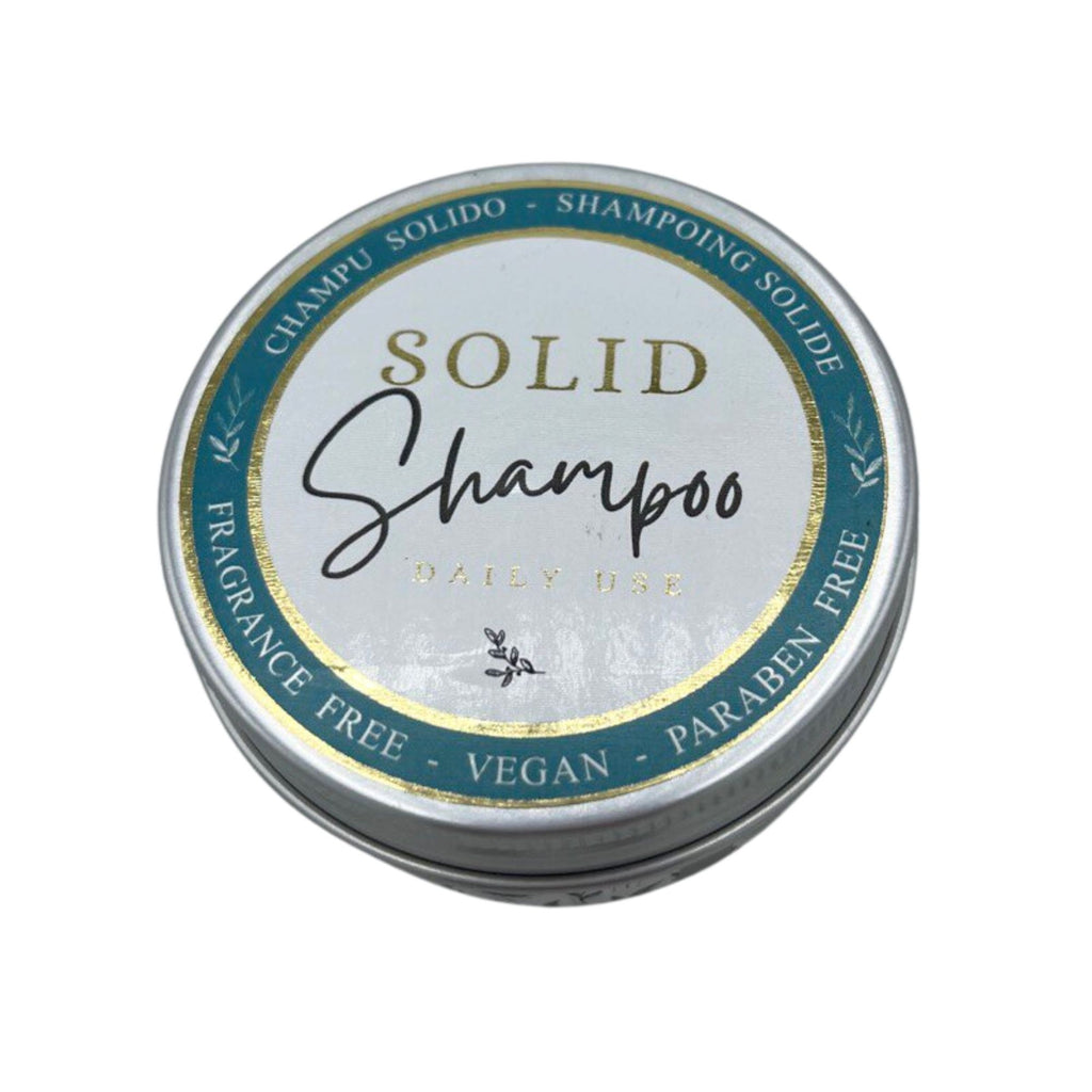 Champú Sólido Natural ( 7 variantes )