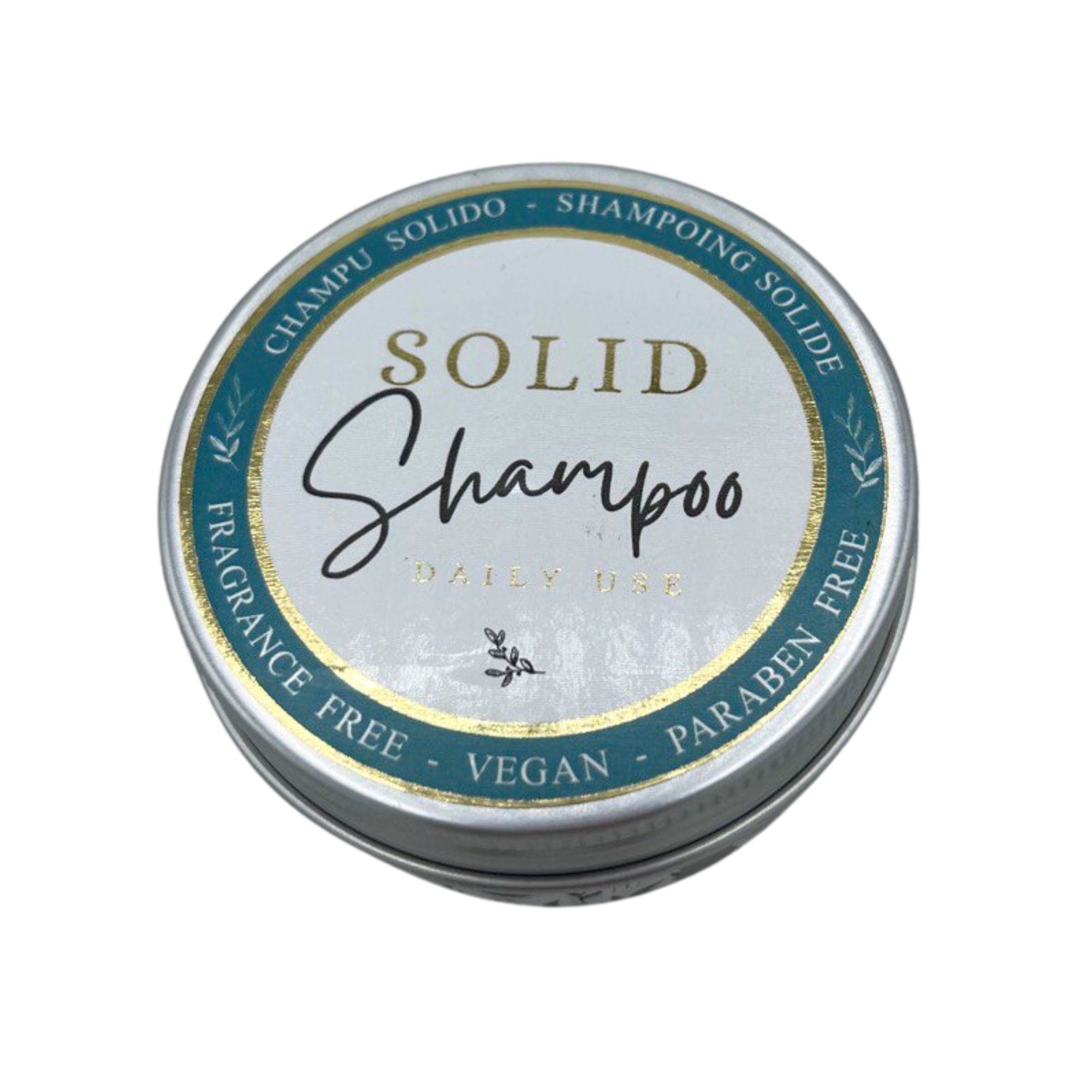 Champú Sólido Natural ( 7 variantes )