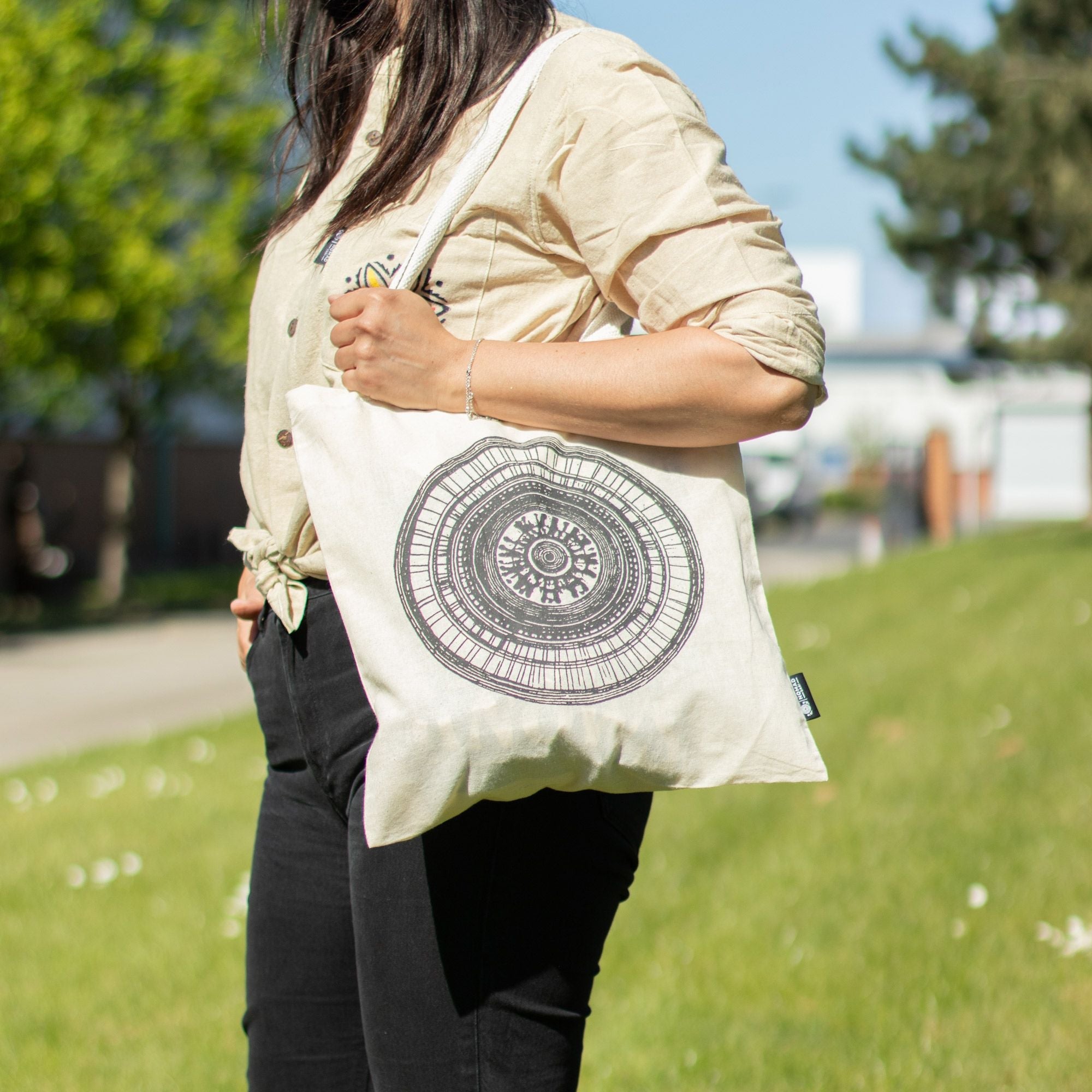Bolsas Tote Icónicas · Estilo Nómada y Alternativo ( 23 modelos )