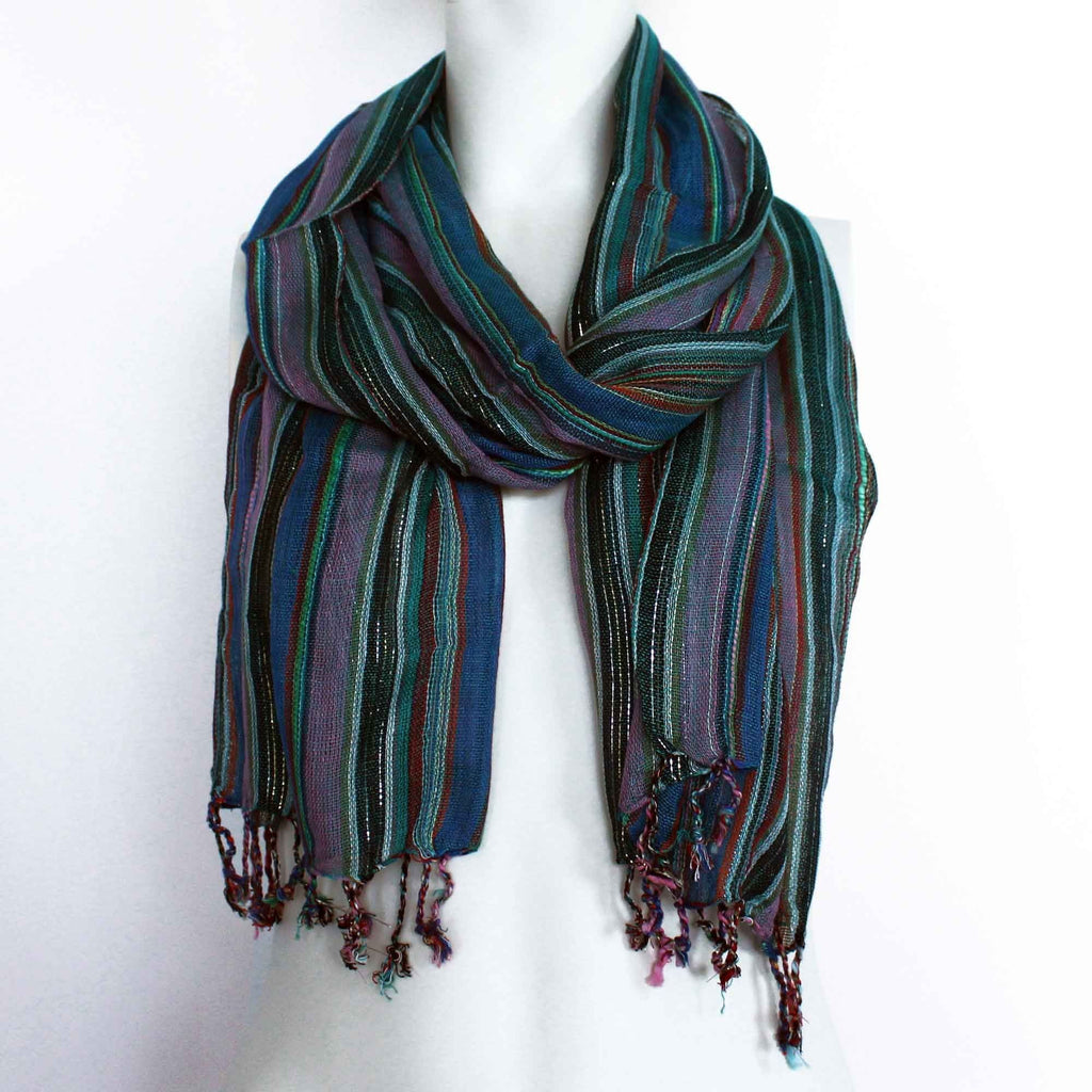 Bufandas Bohemias Indias