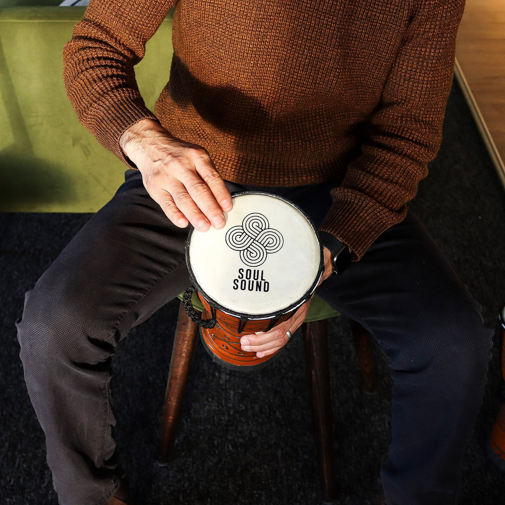 Tambores Djembe Hechos a Mano ( 12 variantes )