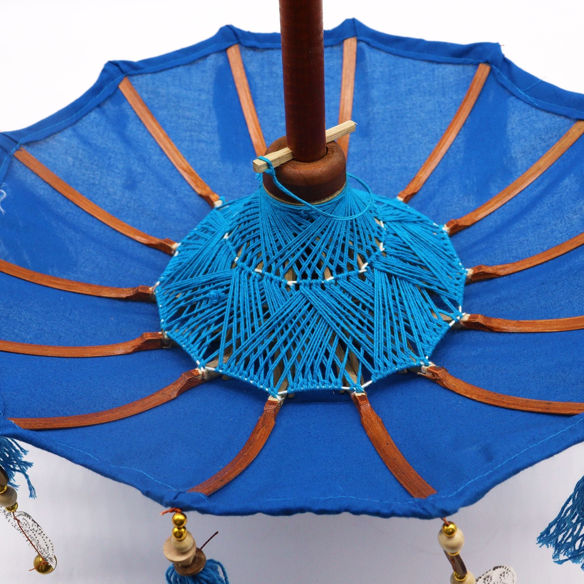 Sombrillas Decorativas Bali ( 8 modelos )