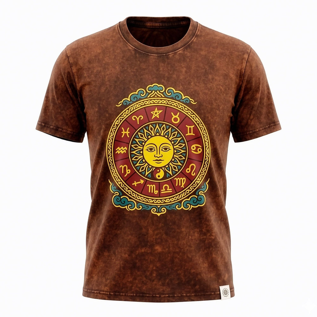 Camiseta de algodón Nomad Sari ( Diferentes Modelos y Tamaños )( 29 variantes )
