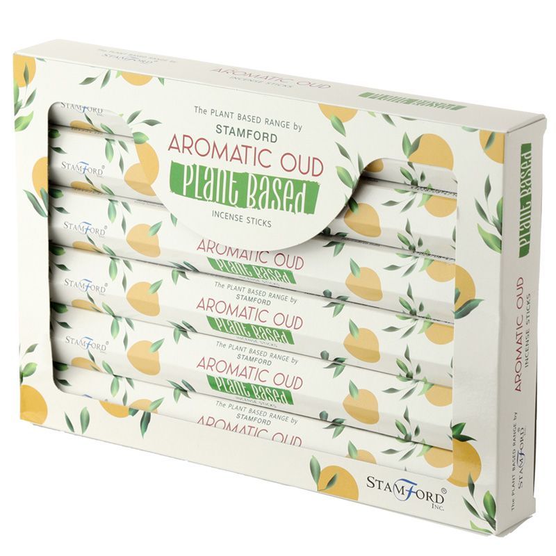 Varitas de Incienso Premium Stamford a Base de Plantas ( 20 variedades )