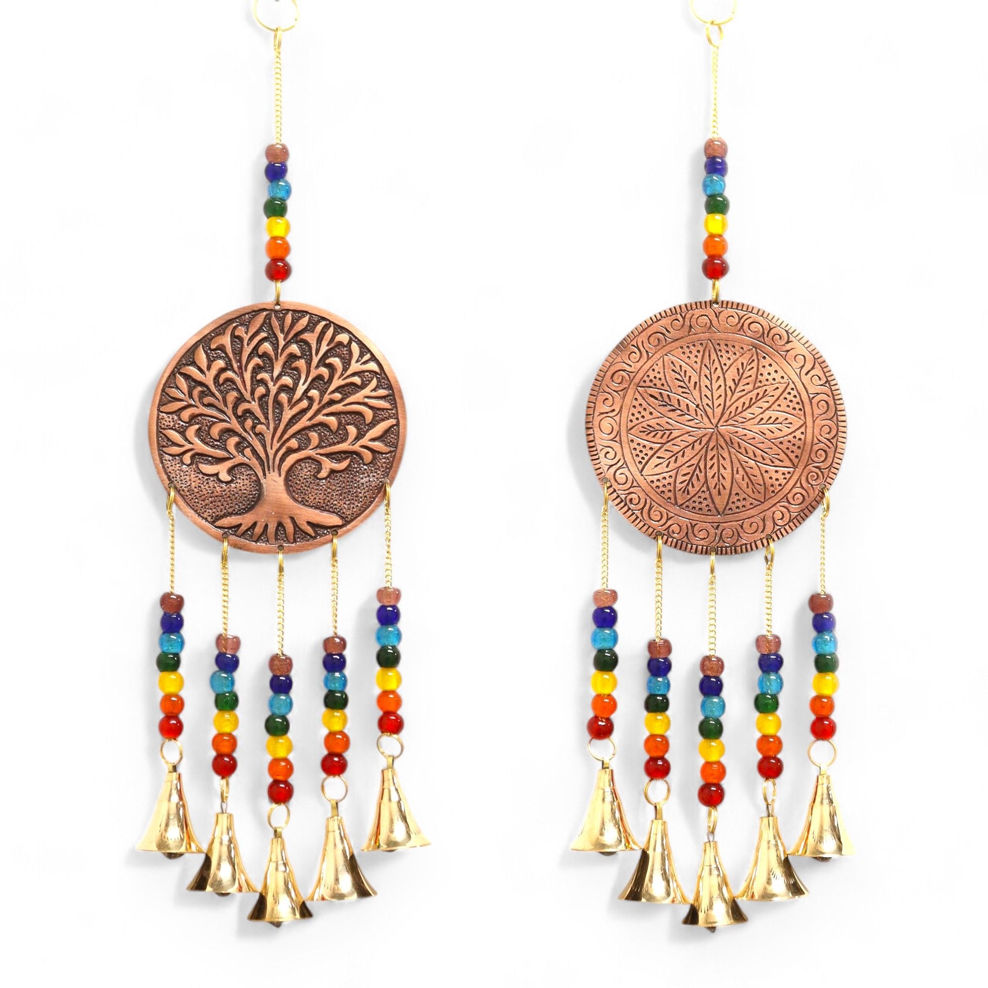 Campanas de Viento de la India ( 21 modelos )