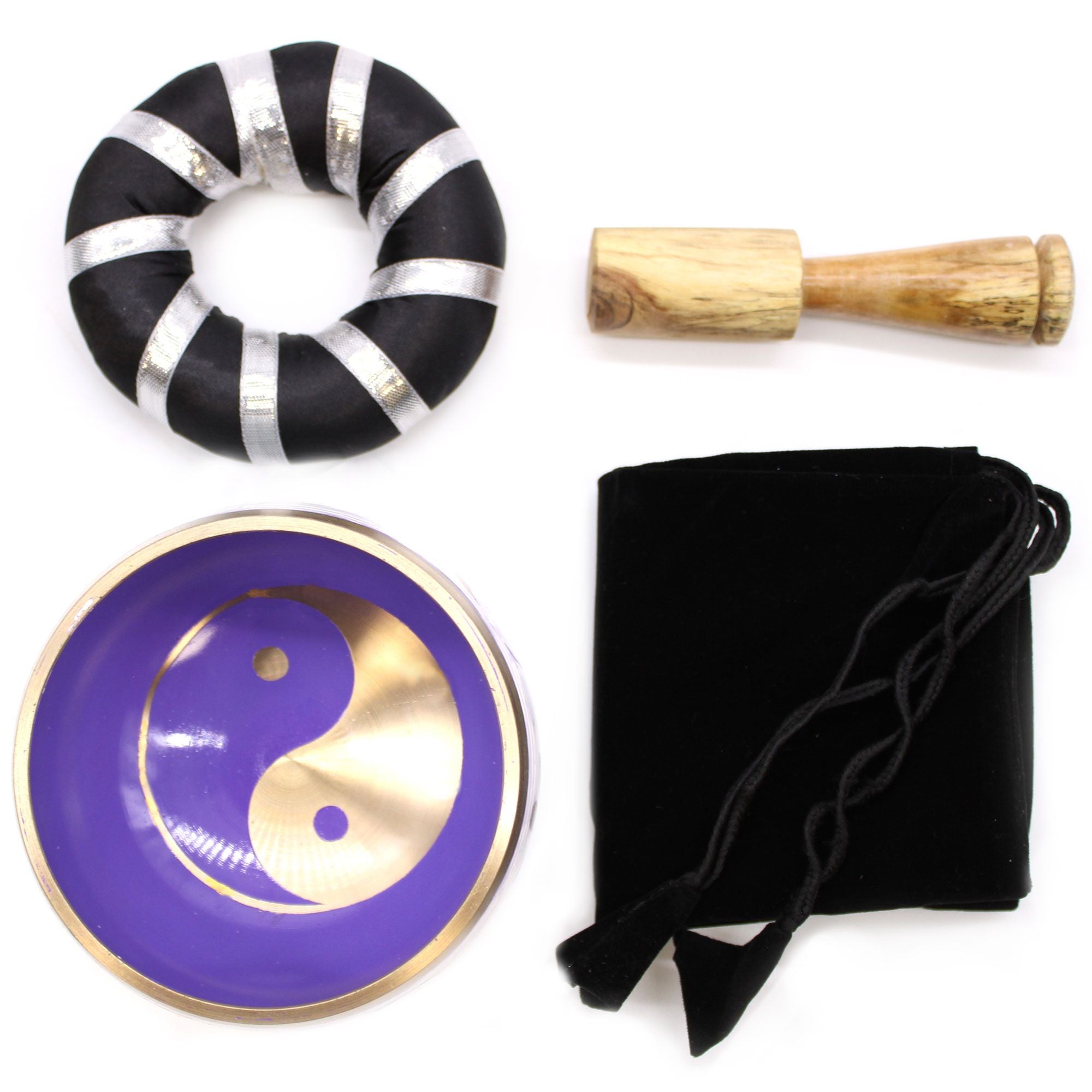 Juego de Cuenco Tibetano ( 10 modelos )