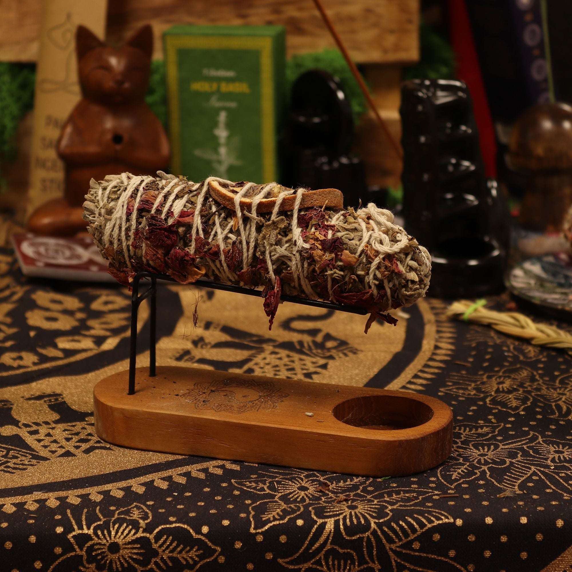 Banjara Smudge - Himalayan Sage