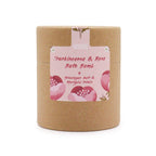 "Kit de Felicidad Rosa Floreciente"- Bomba de Baño de Incienso+Rosas