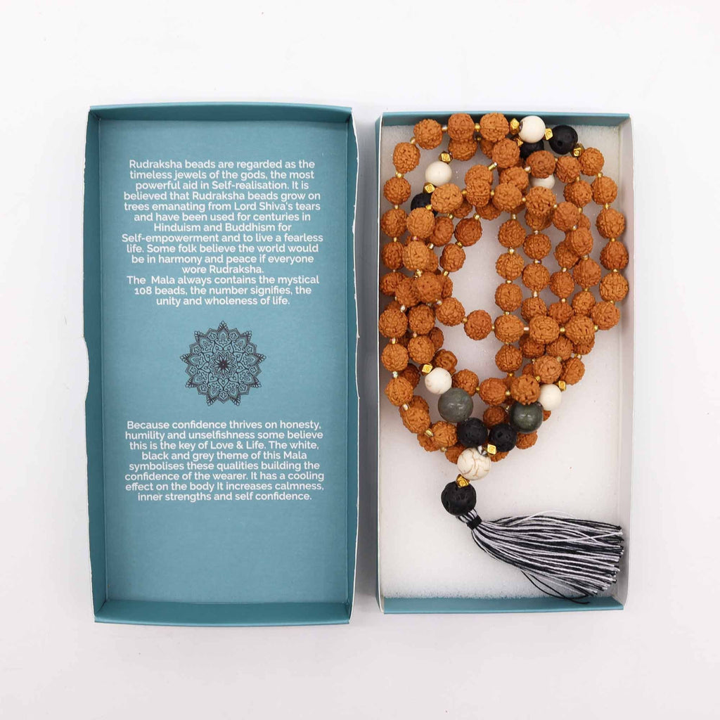 Collar Bali Mala ( 8 modelos )