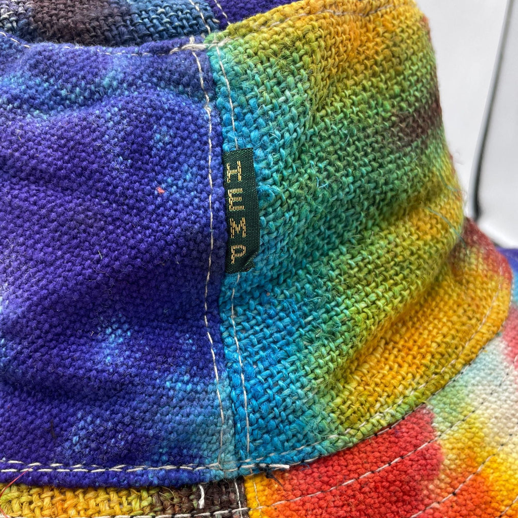 Sombrero de Festival Boho de Cáñamo y Algodón ( 6 modelos )