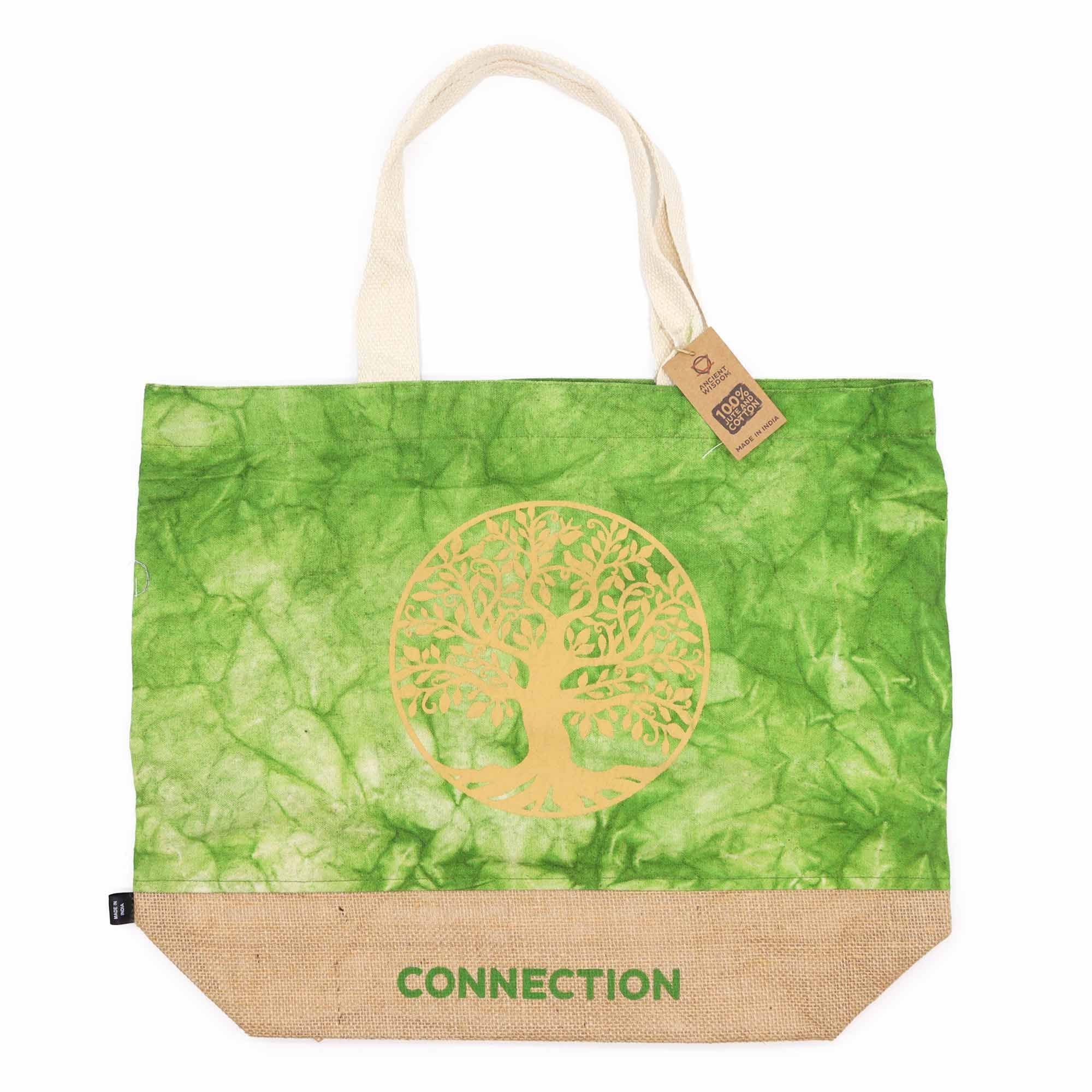 Bolsa y Mochilas 100% Natural