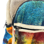 Mochilas de Cáñamo y Algodón Natural ( 16 modelos )