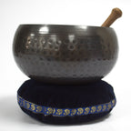 Cojín de terciopelo para Cuenco Tibetano - 11cm