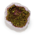Geodas de Calcita Coloreada ( 6 variantes )