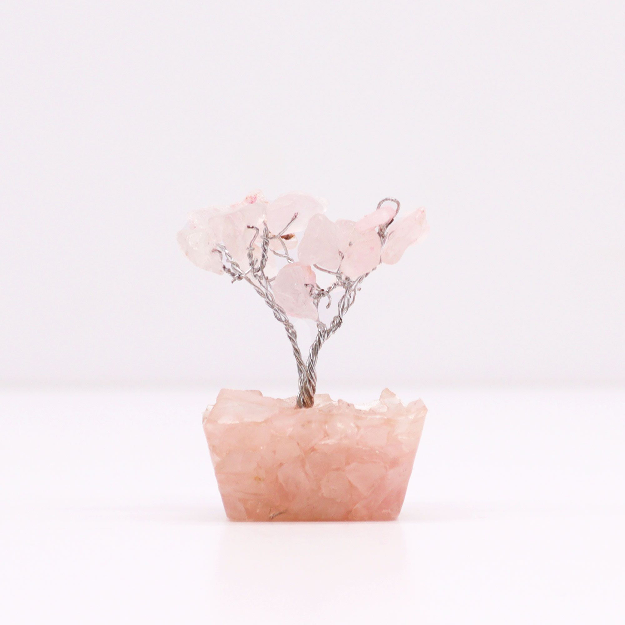 Mini Árboles de Piedras Preciosas ( 20 modelos )