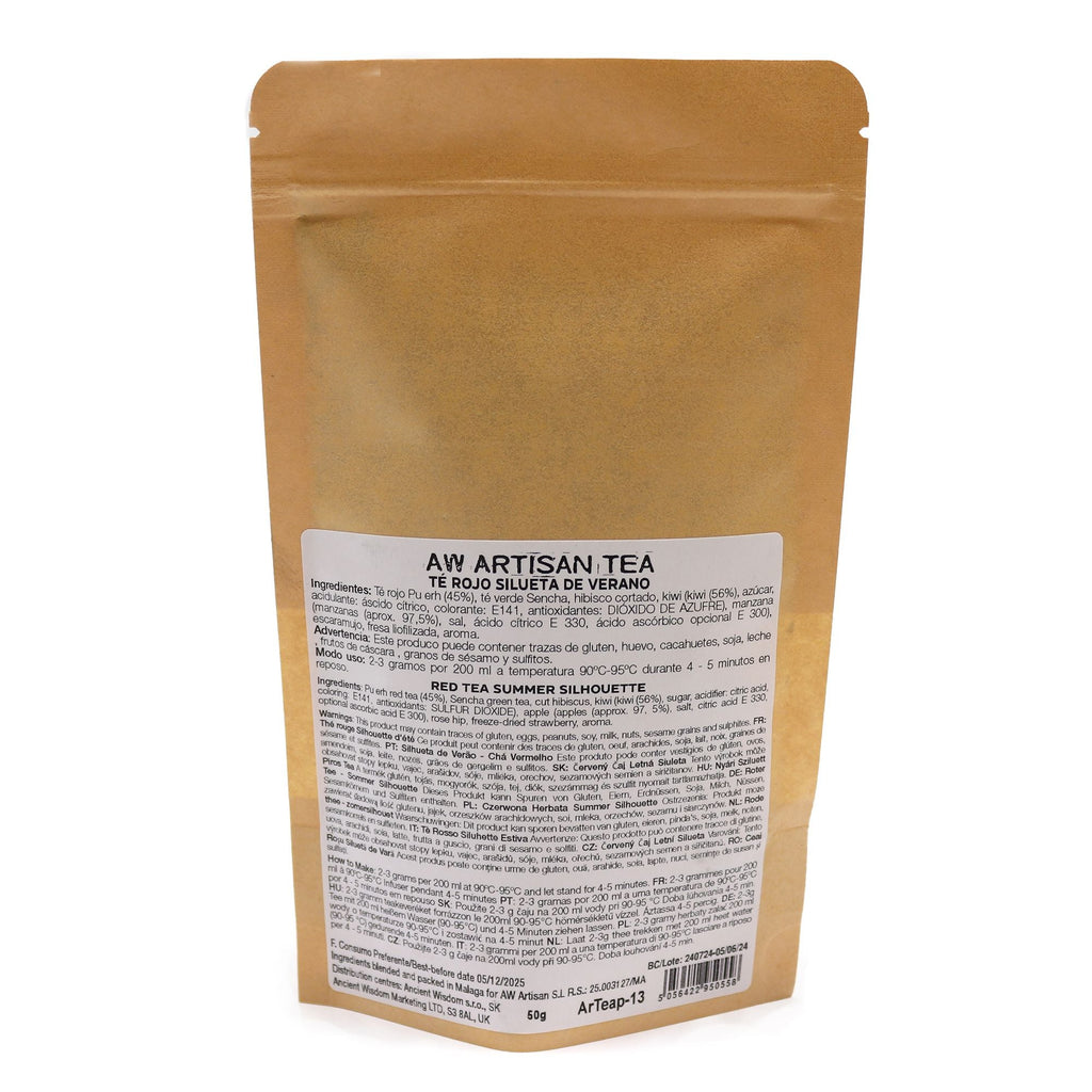 Té e Infusiones Bolsa de 50g ( 18 variantes )