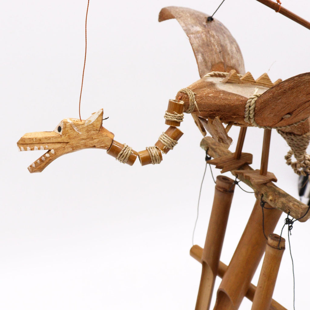 Dragones Voladores Decorativos ( 4 modelos )