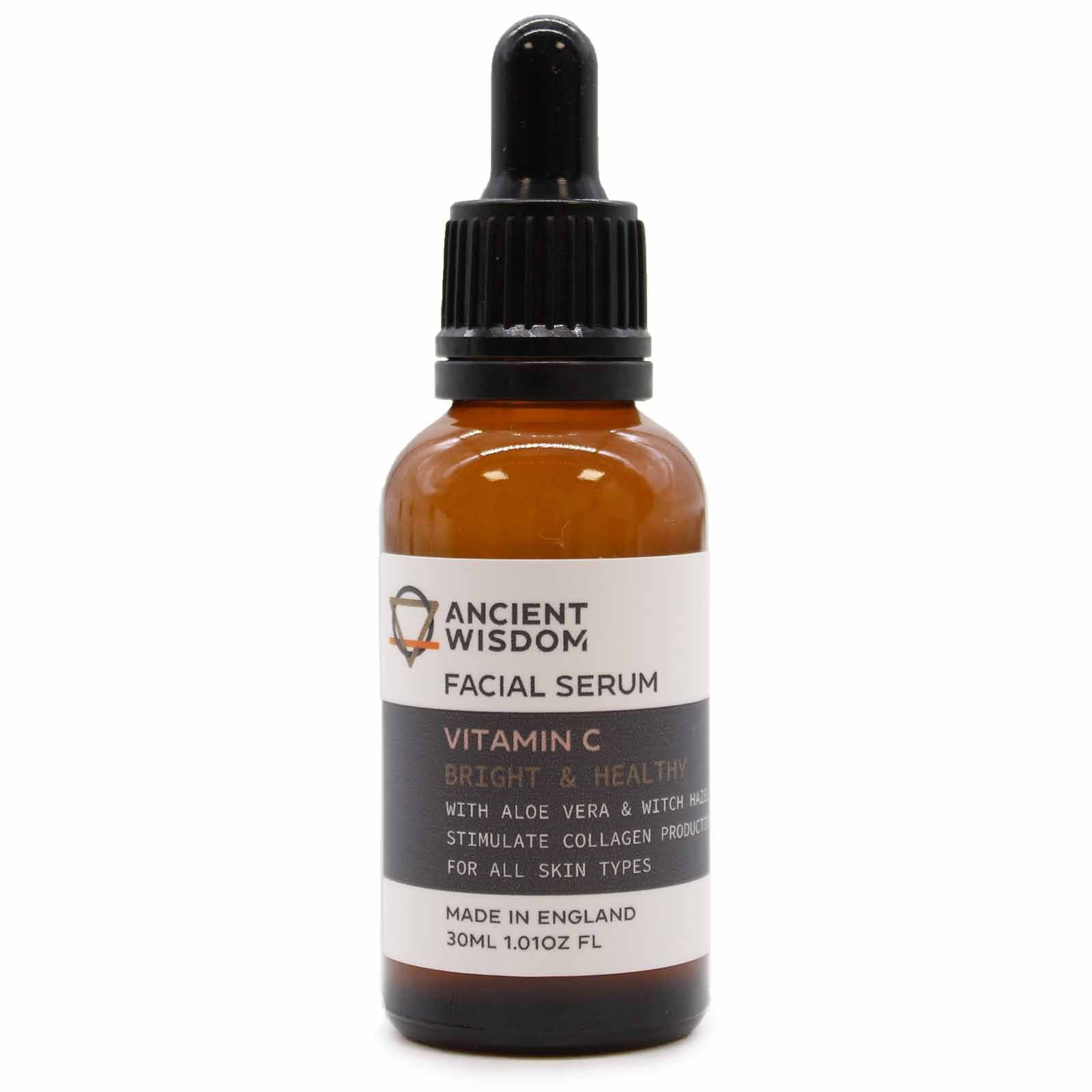 Serum facial Natural ( 3 Variantes )